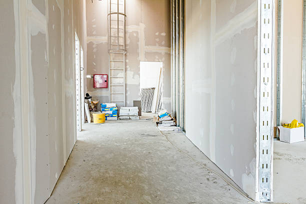 Best Water-Damaged Drywall Repair  in West Point, UT